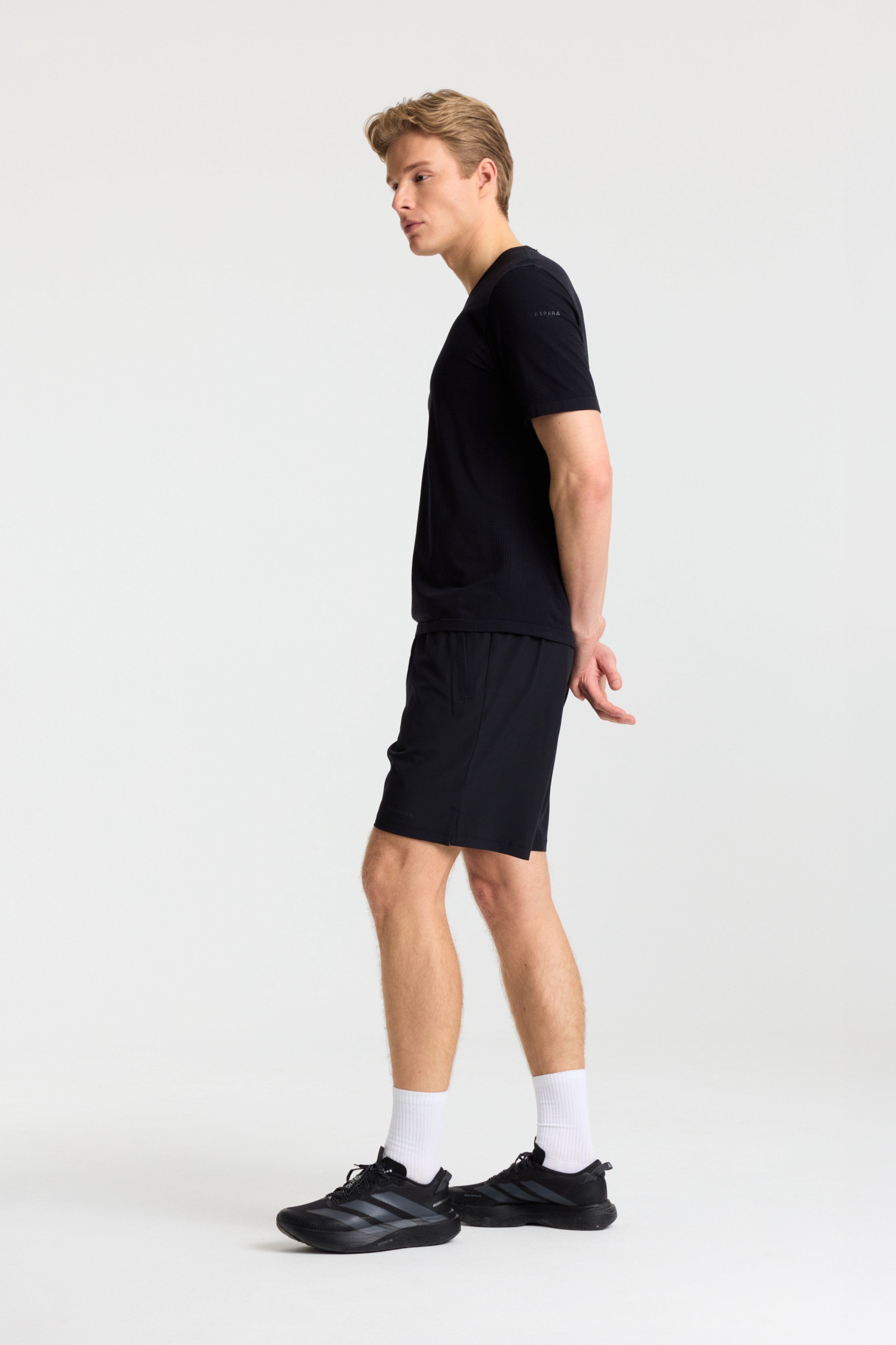 M. Seamlite® Tee - Black
